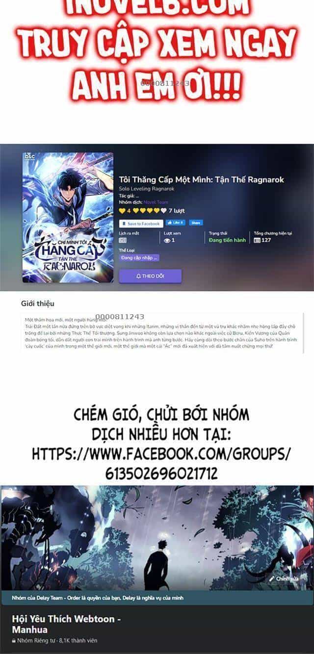 Solo Leveling Ragnarok - Chương 27 - ảnh 66