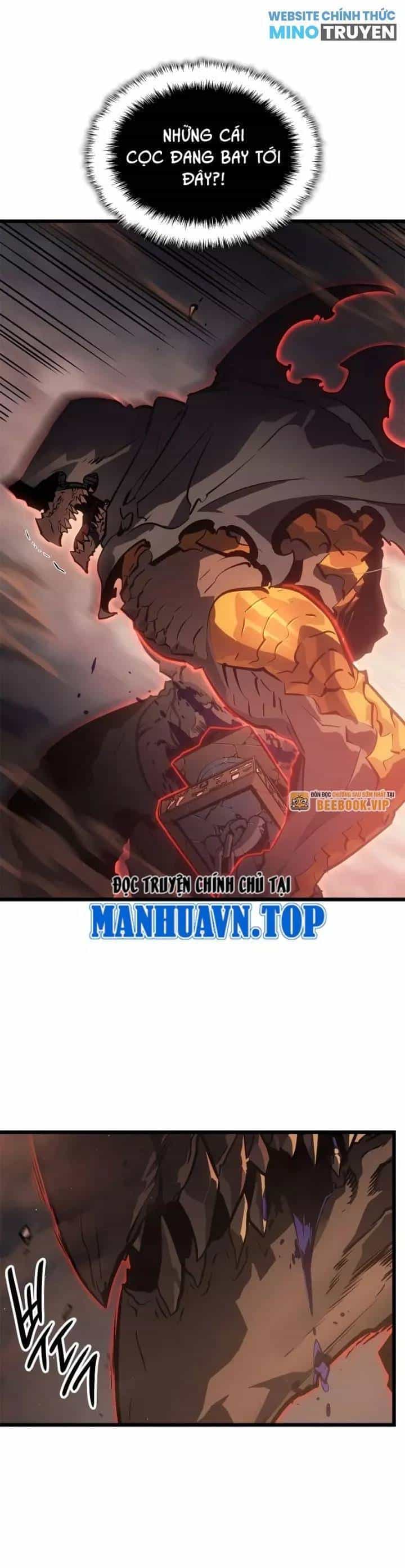Solo Leveling Ragnarok - Chương 29 - ảnh 38