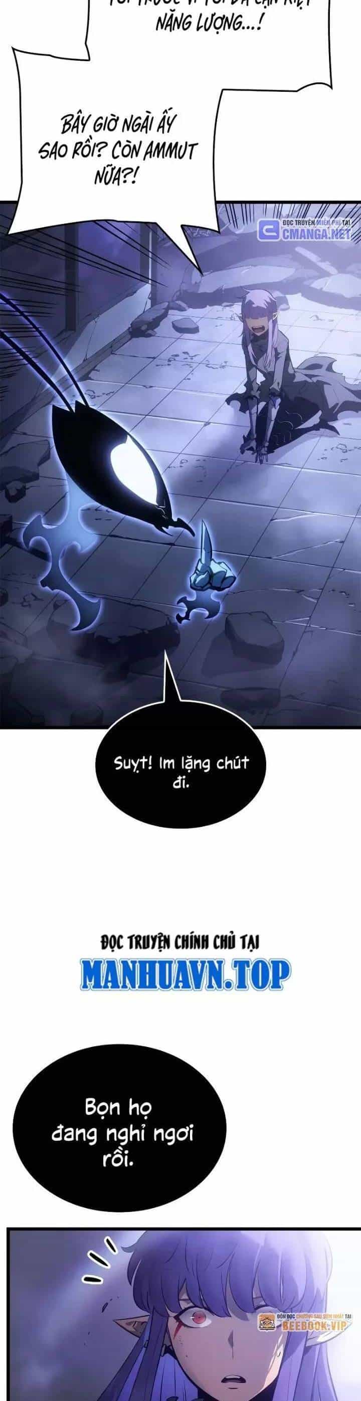 Solo Leveling Ragnarok - Chương 29 - ảnh 54