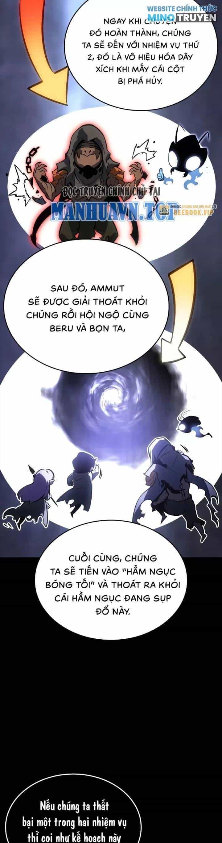 Solo Leveling Ragnarok - Chương 29 - ảnh 6