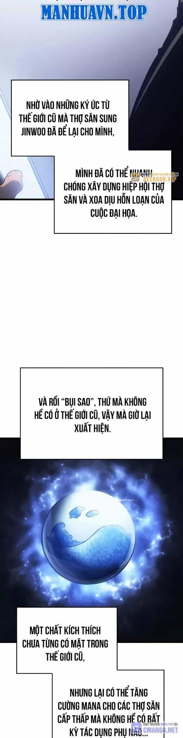 Solo Leveling Ragnarok - Chương 29 - ảnh 60