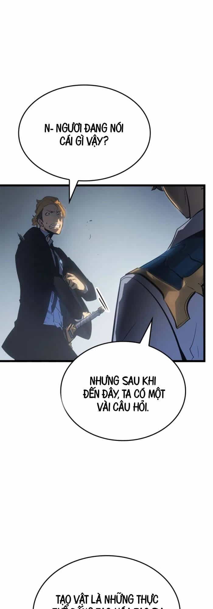 Solo Leveling Ragnarok - Chương 30 - ảnh 47
