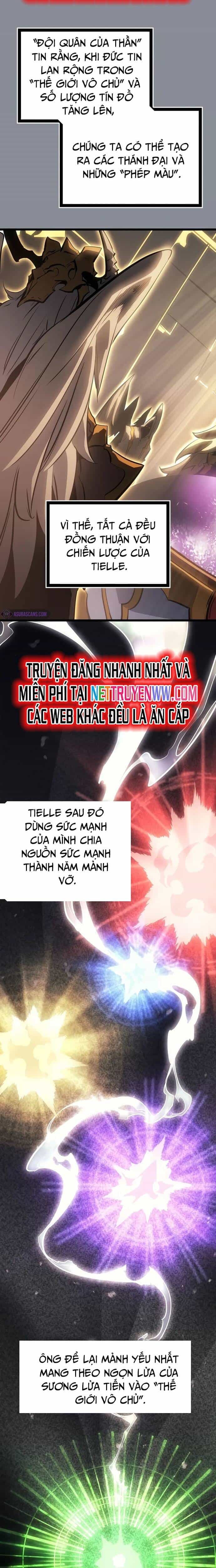 Solo Leveling Ragnarok - Chương 31 - ảnh 14