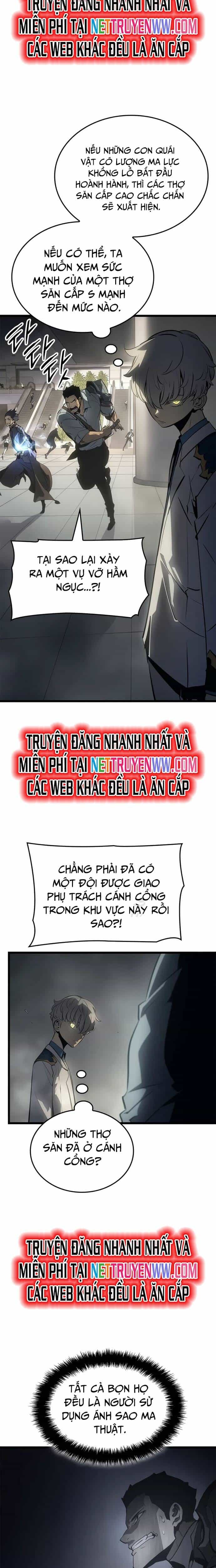 Solo Leveling Ragnarok - Chương 31 - ảnh 20