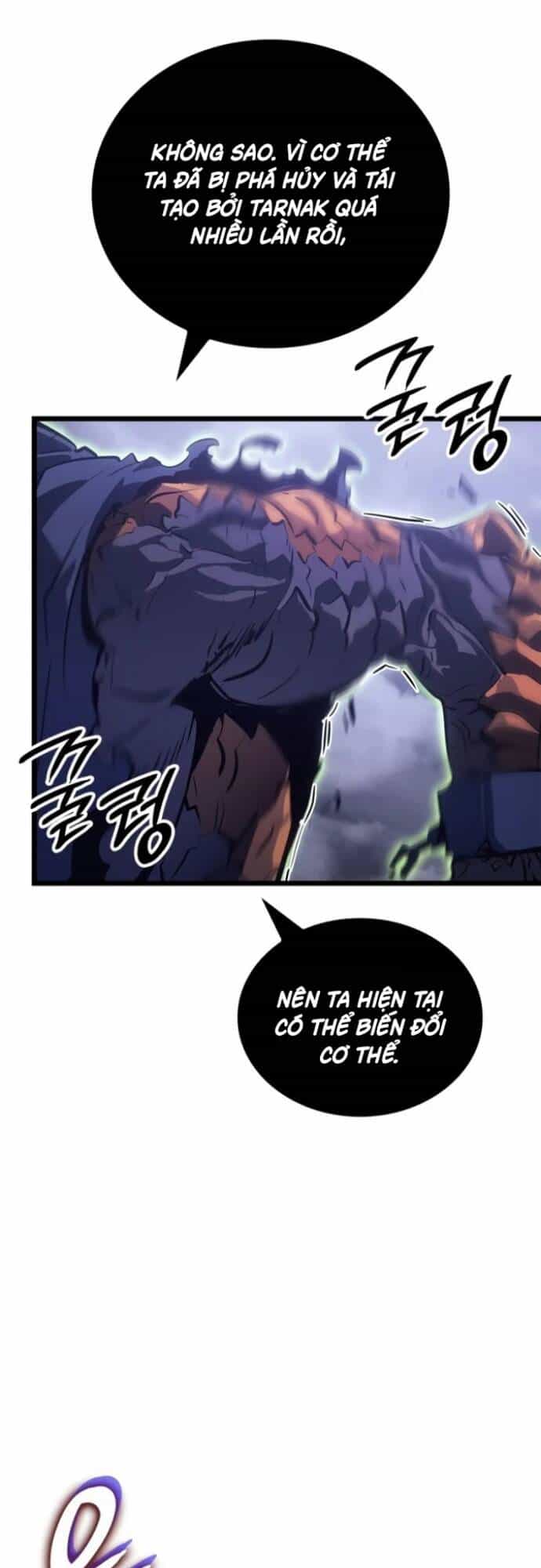 Solo Leveling Ragnarok - Chương 33 - ảnh 23