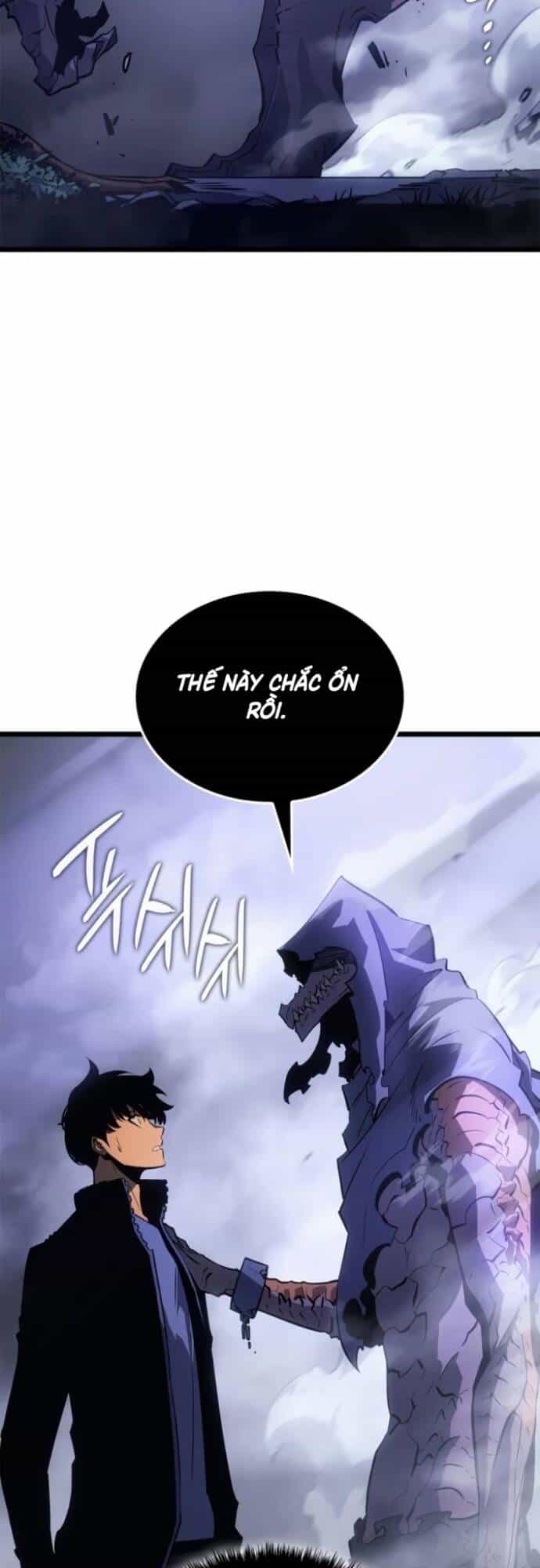 Solo Leveling Ragnarok - Chương 33 - ảnh 25