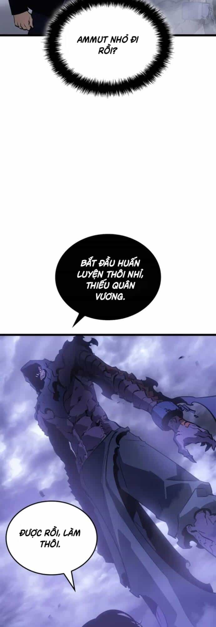 Solo Leveling Ragnarok - Chương 33 - ảnh 26