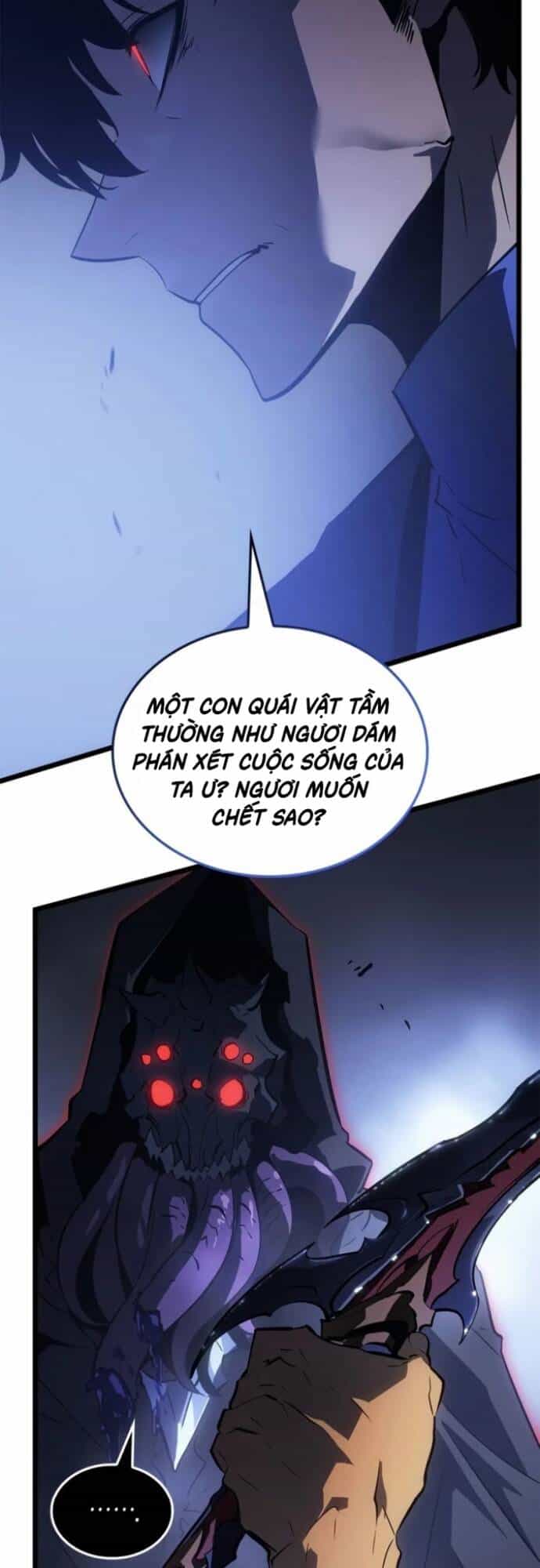 Solo Leveling Ragnarok - Chương 33 - ảnh 39