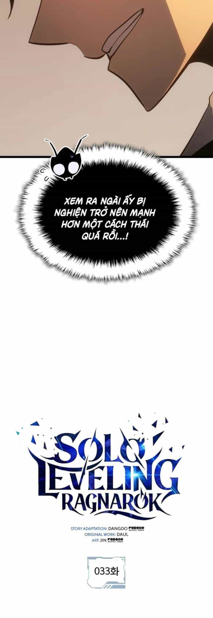 Solo Leveling Ragnarok - Chương 33 - ảnh 7