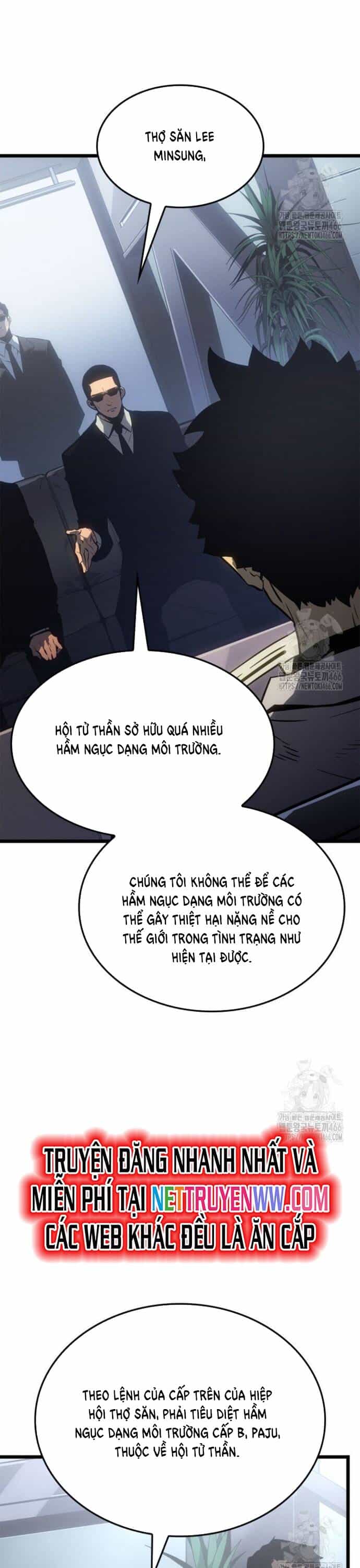 Solo Leveling Ragnarok - Chương 34 - ảnh 15