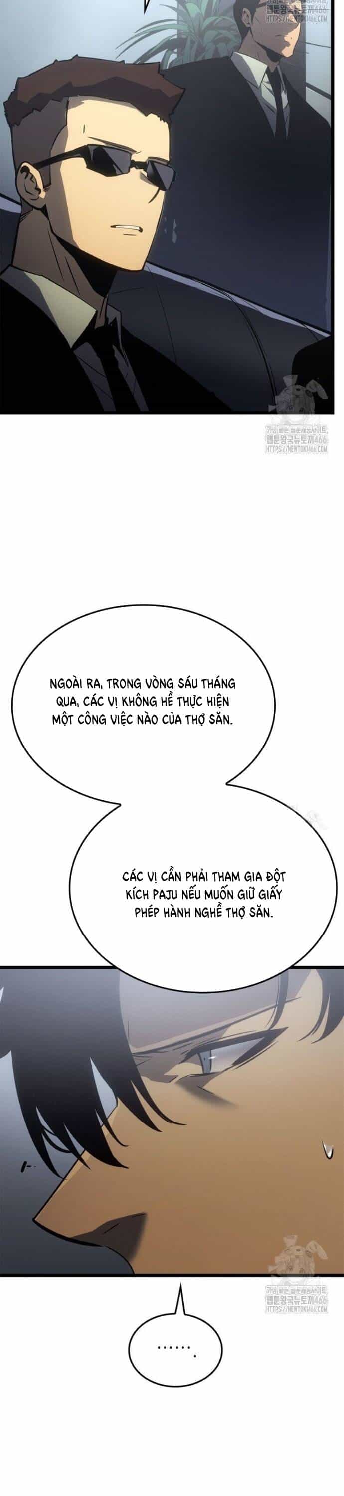 Solo Leveling Ragnarok - Chương 34 - ảnh 16