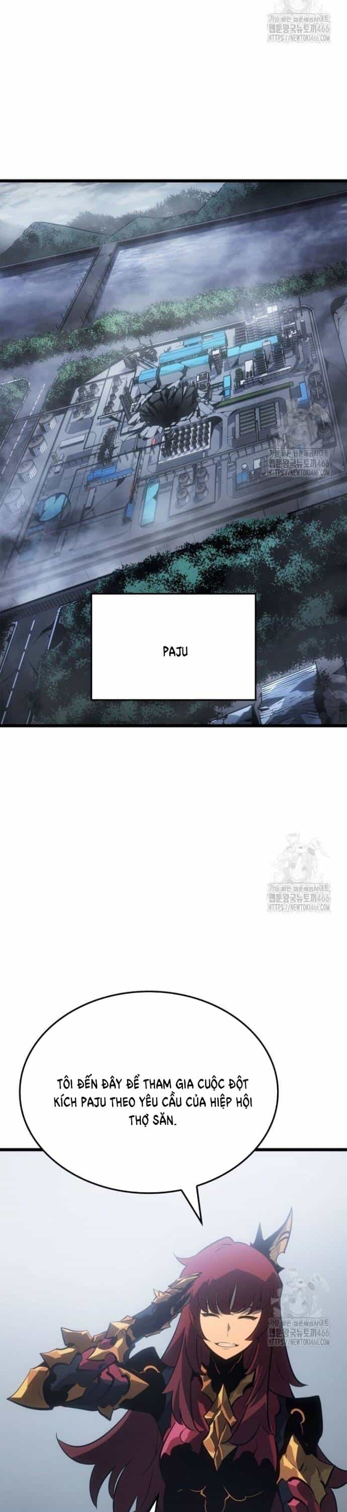 Solo Leveling Ragnarok - Chương 34 - ảnh 41