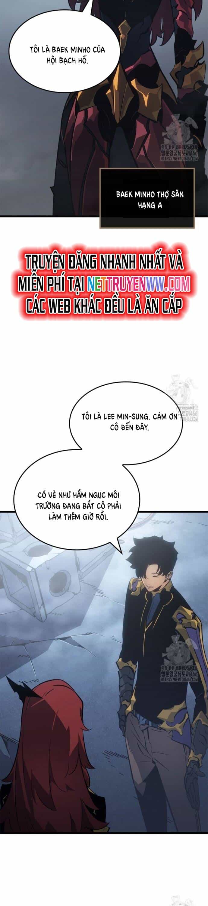 Solo Leveling Ragnarok - Chương 34 - ảnh 42