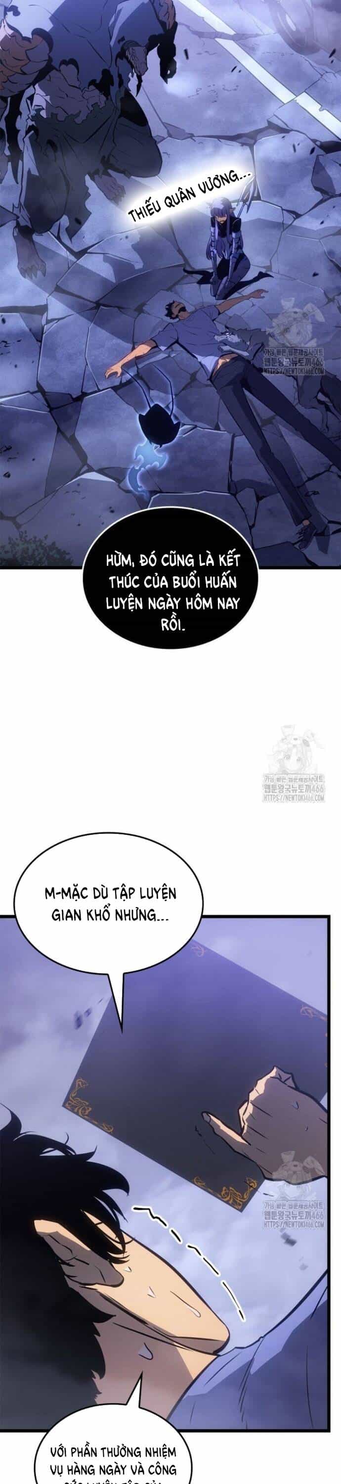 Solo Leveling Ragnarok - Chương 34 - ảnh 8