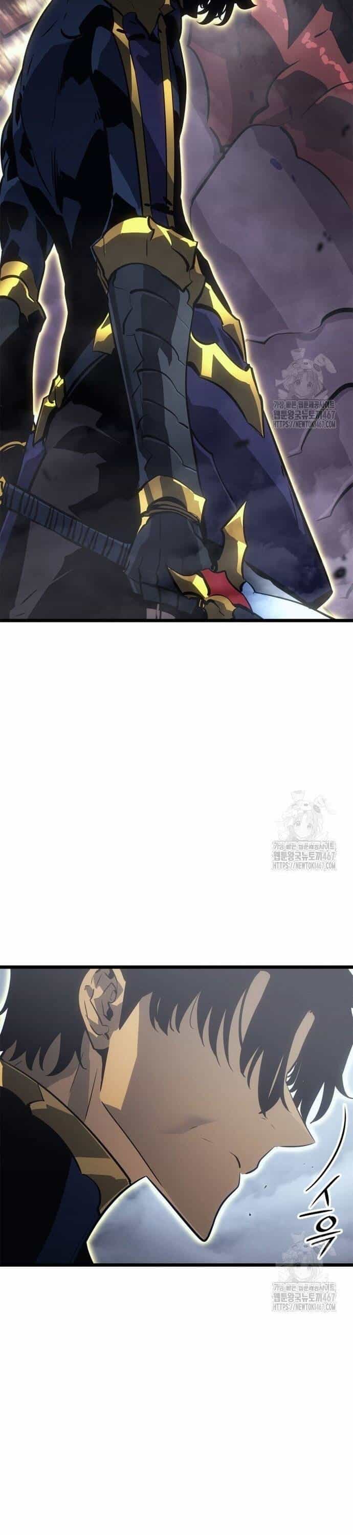 Solo Leveling Ragnarok - Chương 37 - ảnh 27