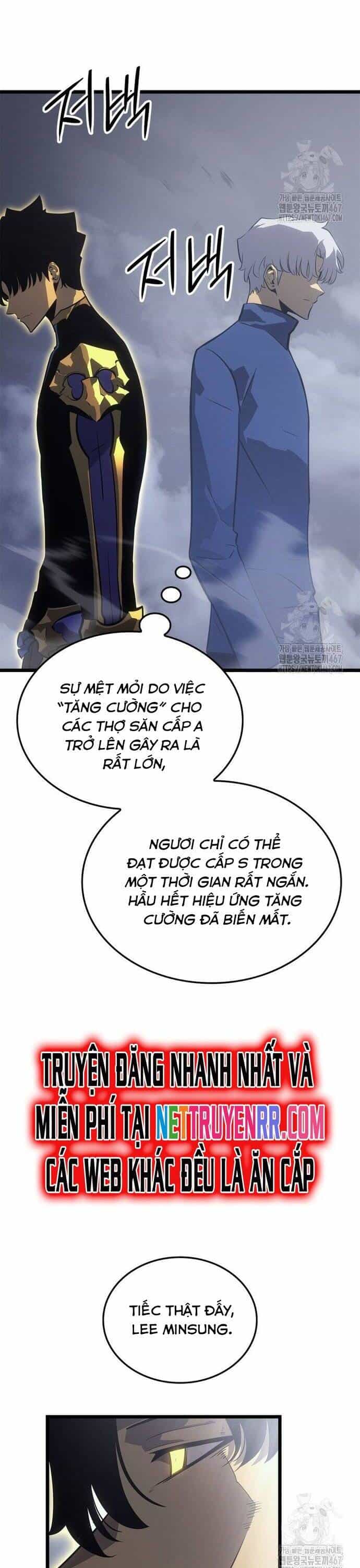 Solo Leveling Ragnarok - Chương 37 - ảnh 28