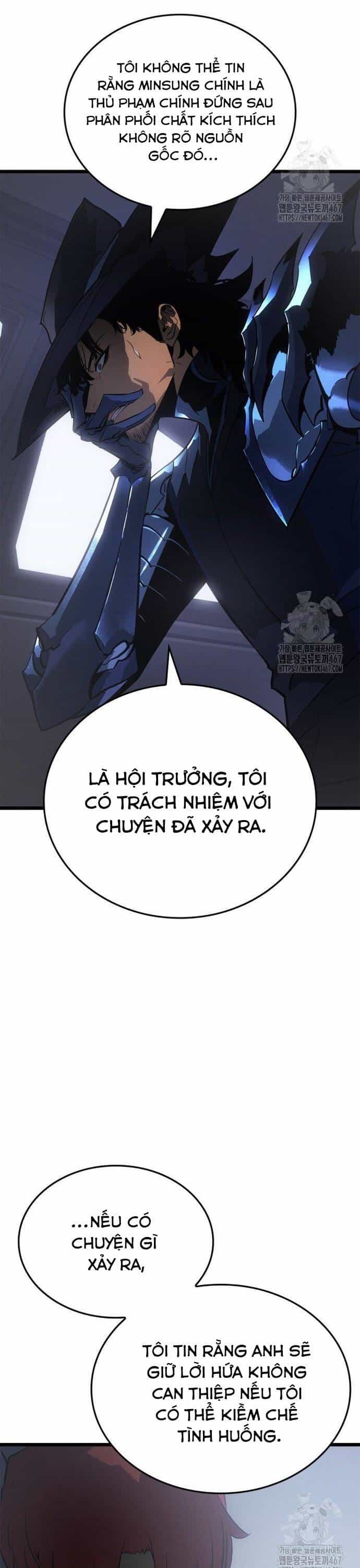 Solo Leveling Ragnarok - Chương 37 - ảnh 9