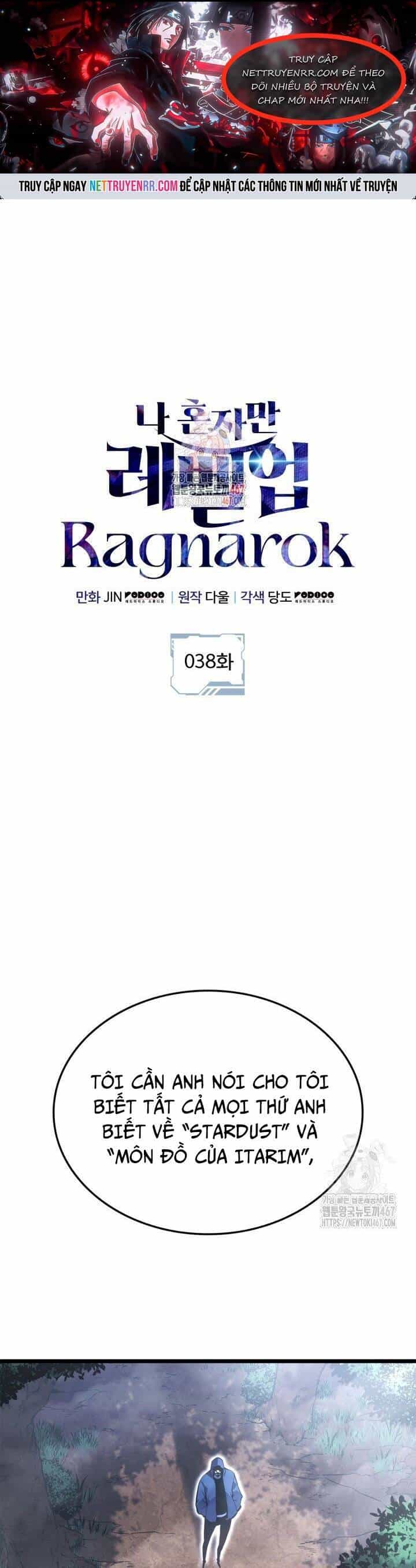 Solo Leveling Ragnarok - Chương 38 - ảnh 1