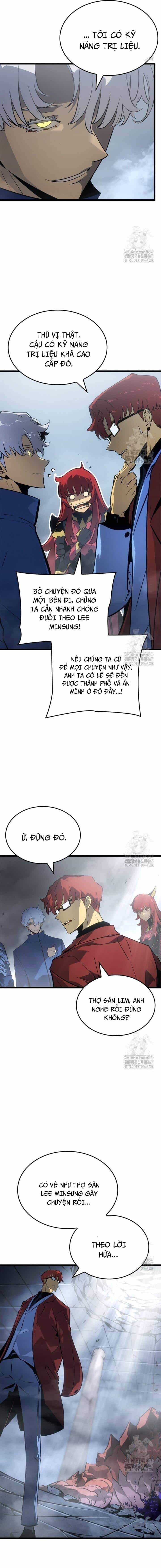 Solo Leveling Ragnarok - Chương 38 - ảnh 10