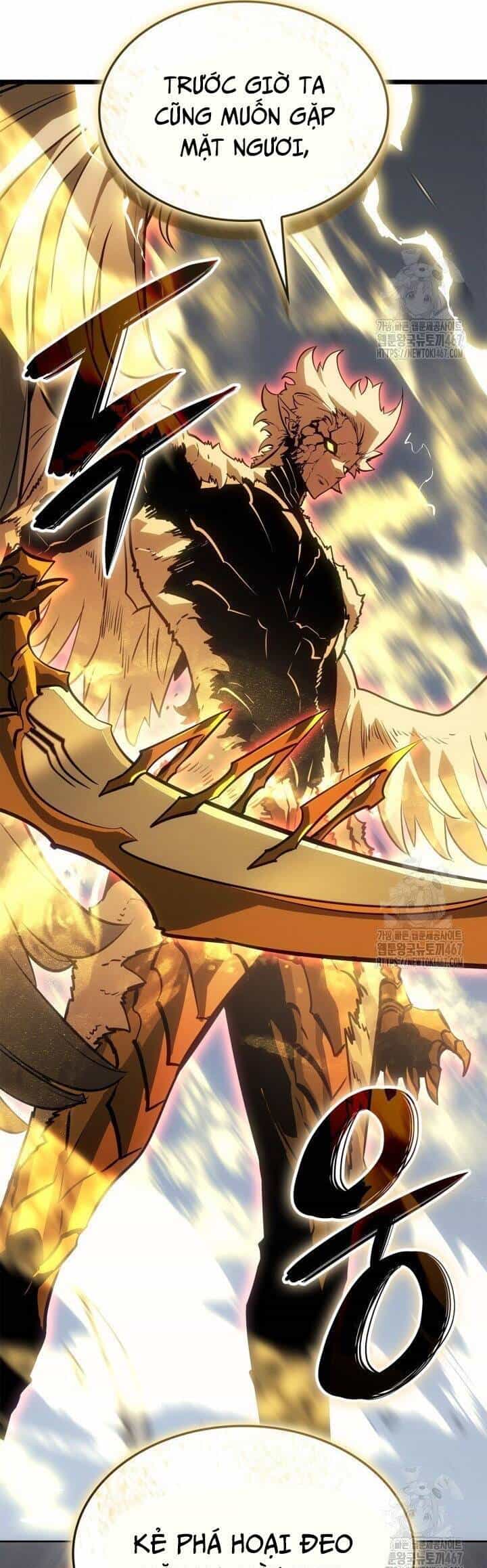 Solo Leveling Ragnarok - Chương 38 - ảnh 25
