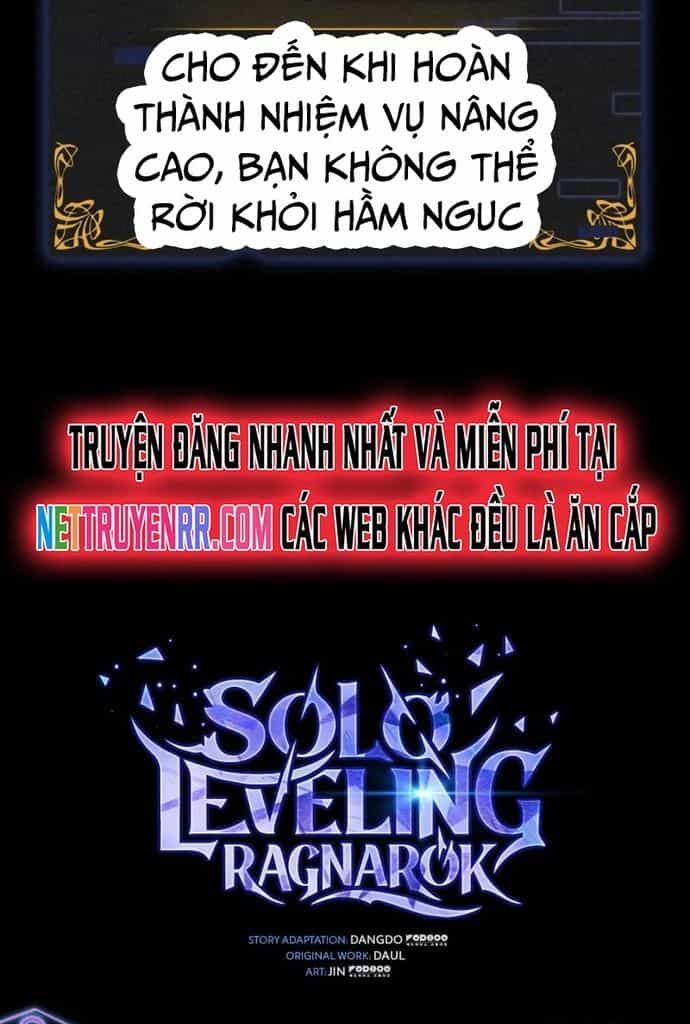 Solo Leveling Ragnarok - Chương 43 - ảnh 17