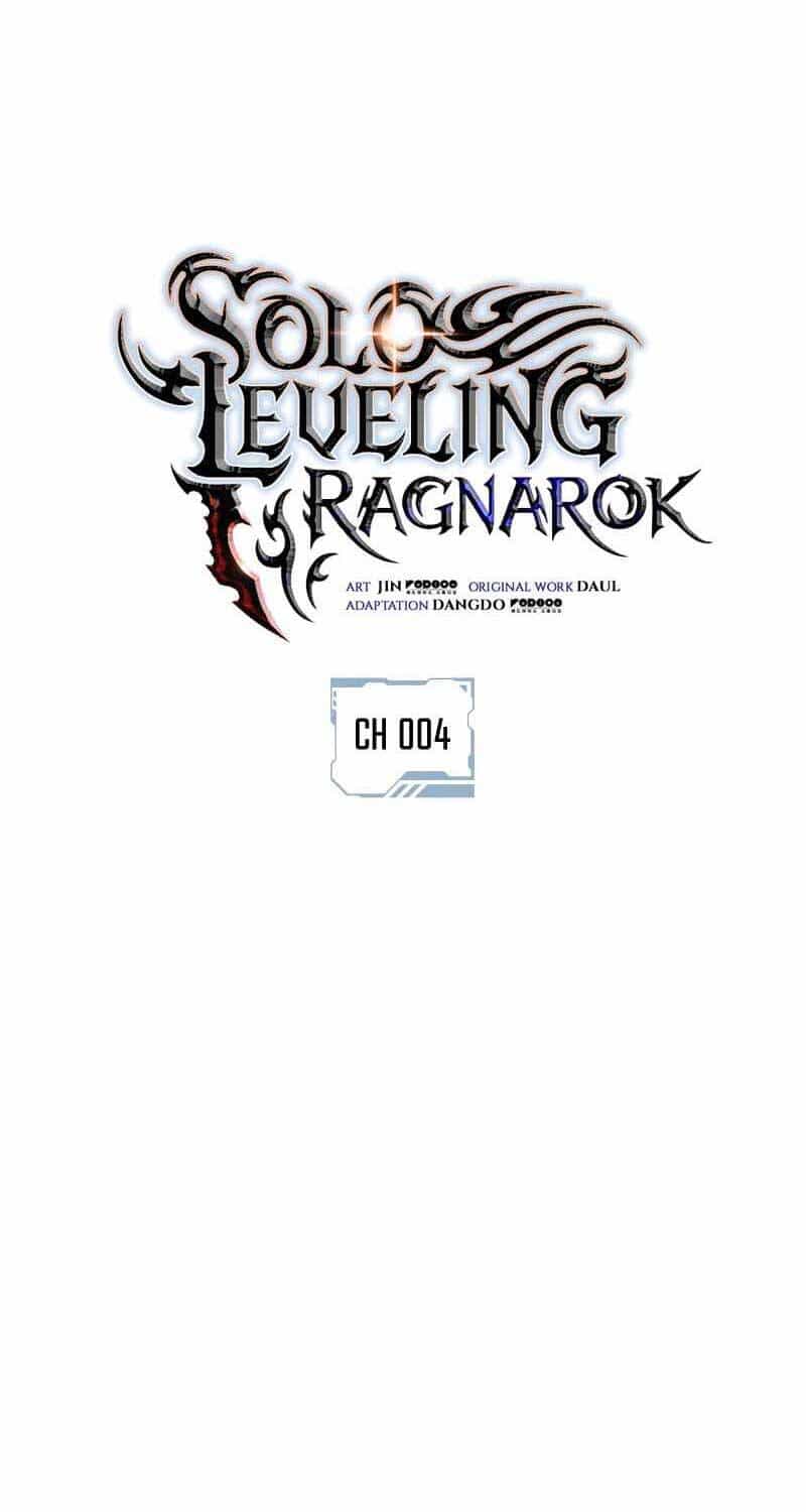 Solo Leveling Ragnarok - Chương 4 - ảnh 14