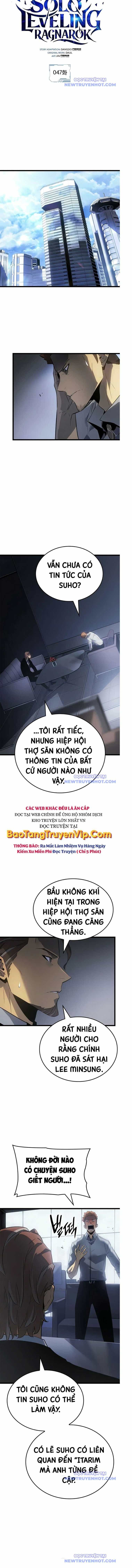 Solo Leveling Ragnarok - Chương 47 - ảnh 186