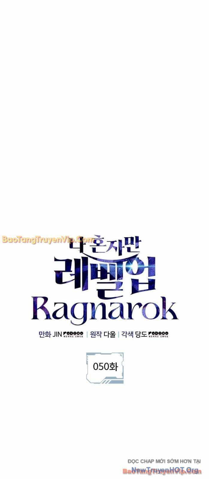 Solo Leveling Ragnarok - Chương 50 - ảnh 10