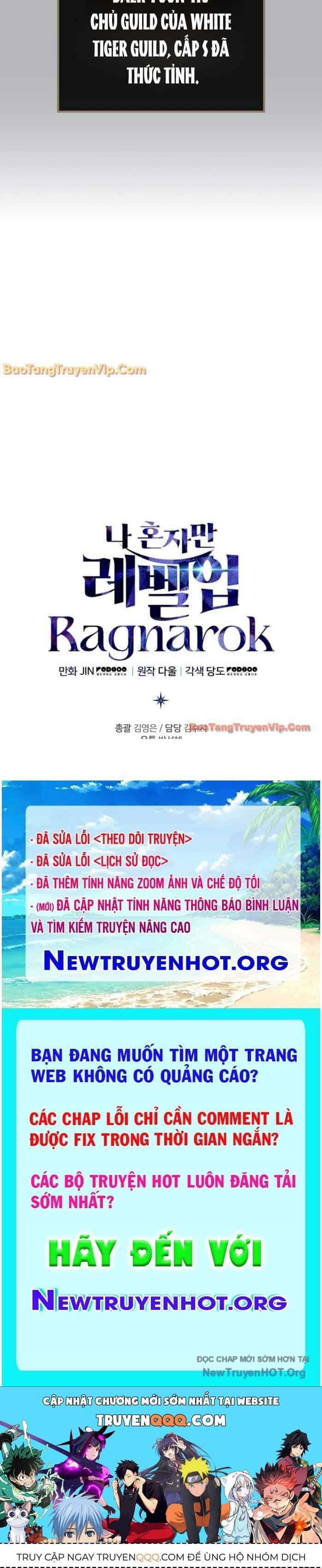Solo Leveling Ragnarok - Chương 50 - ảnh 80