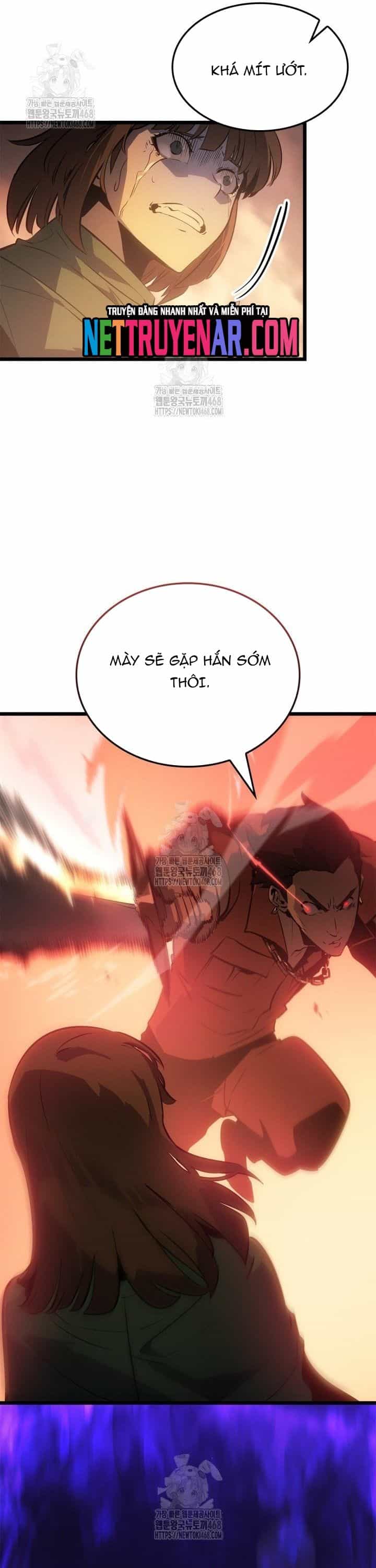 Solo Leveling Ragnarok - Chương 51 - ảnh 12