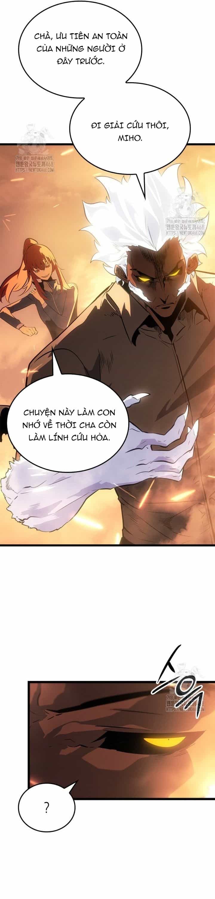 Solo Leveling Ragnarok - Chương 51 - ảnh 5