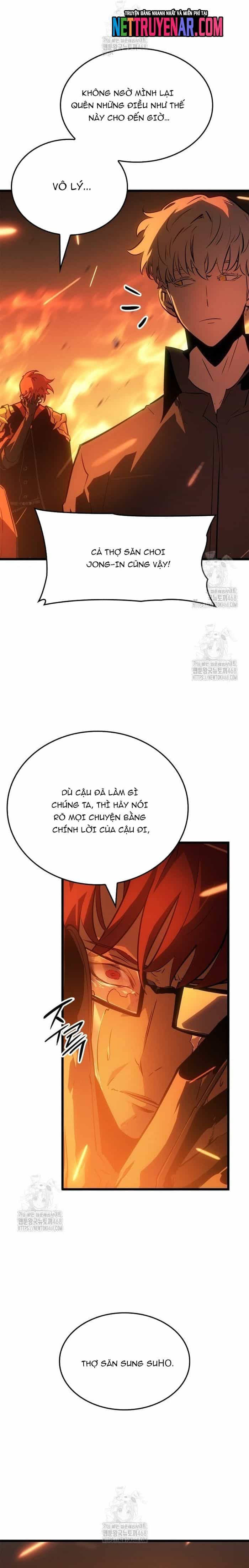 Solo Leveling Ragnarok - Chương 54 - ảnh 22