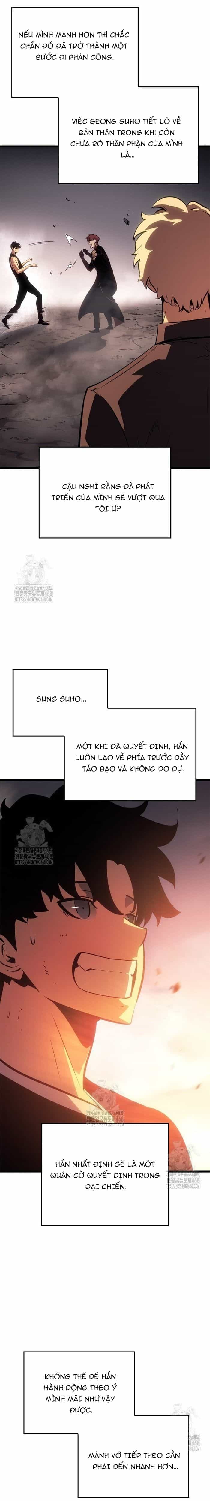 Solo Leveling Ragnarok - Chương 54 - ảnh 32
