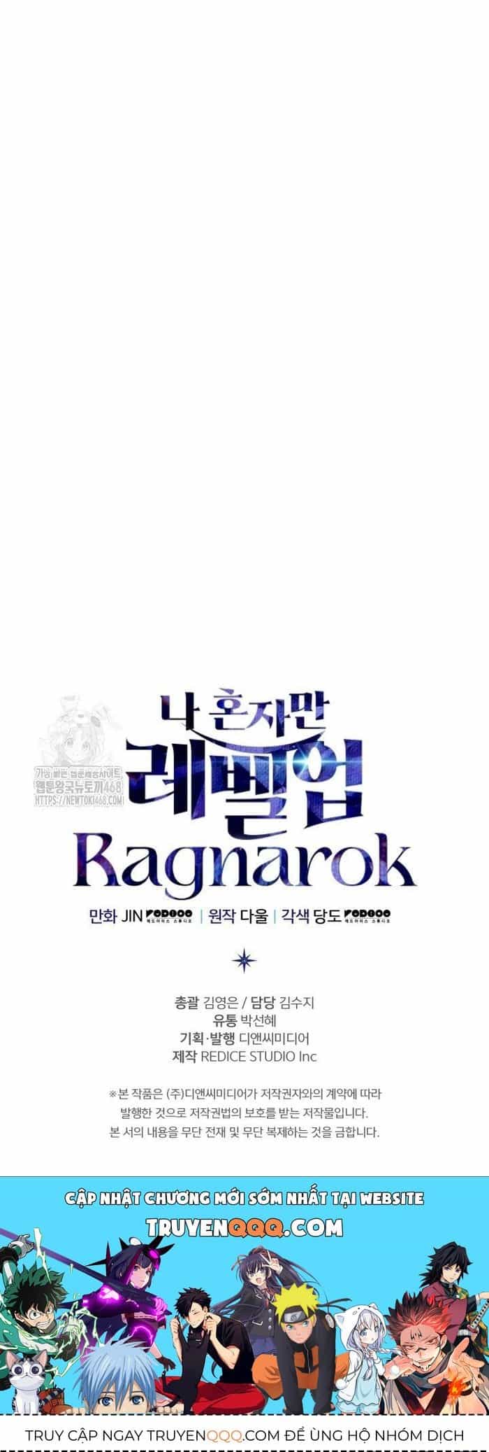 Solo Leveling Ragnarok - Chương 54 - ảnh 35
