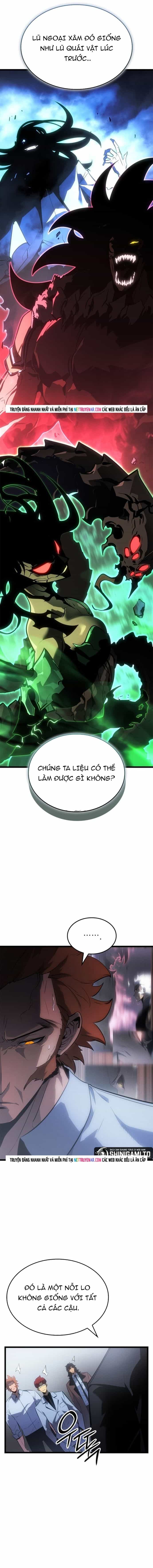 Solo Leveling Ragnarok - Chương 56 - ảnh 11
