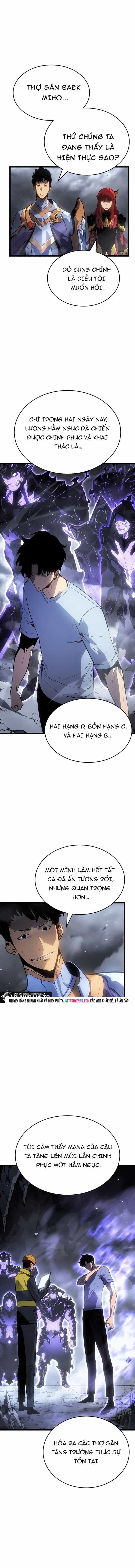 Solo Leveling Ragnarok - Chương 56 - ảnh 18
