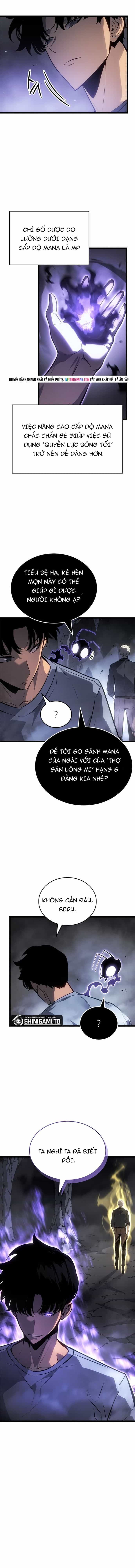 Solo Leveling Ragnarok - Chương 56 - ảnh 19