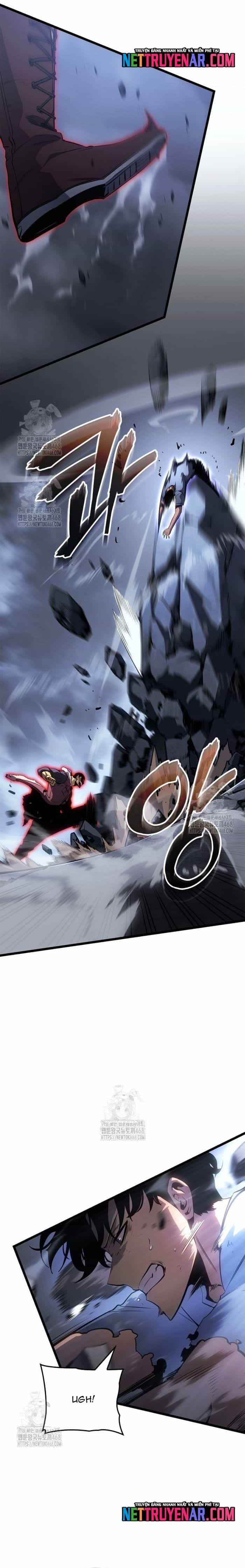 Solo Leveling Ragnarok - Chương 57 - ảnh 12
