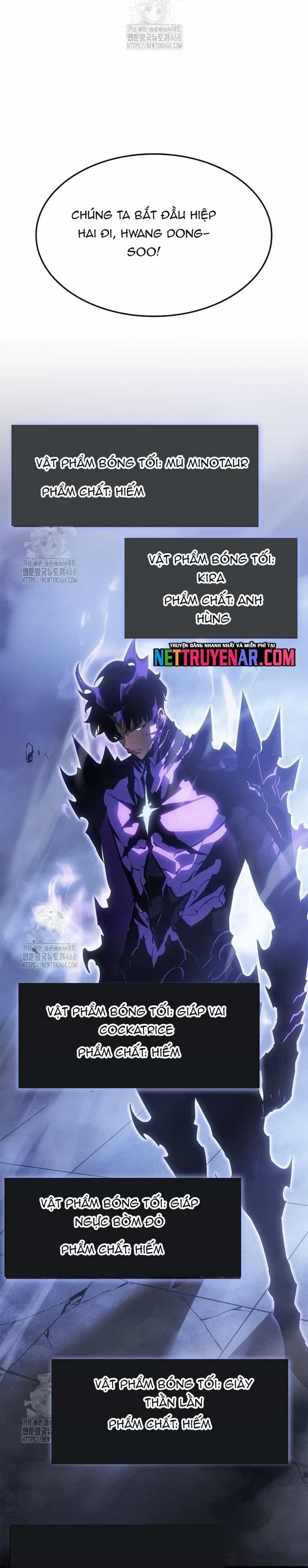 Solo Leveling Ragnarok - Chương 57 - ảnh 25