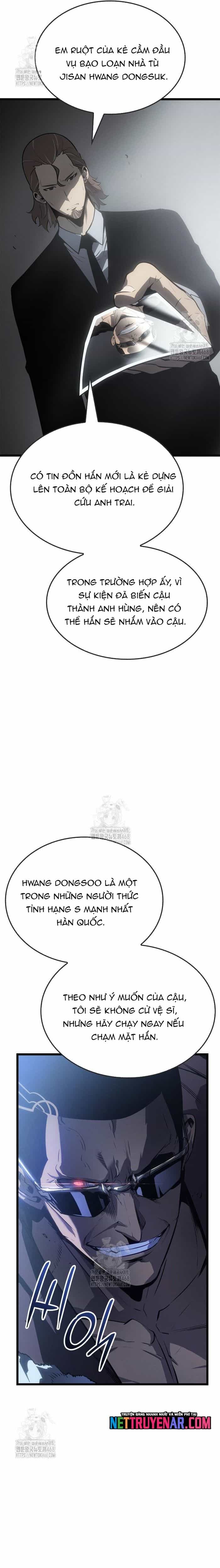 Solo Leveling Ragnarok - Chương 57 - ảnh 3