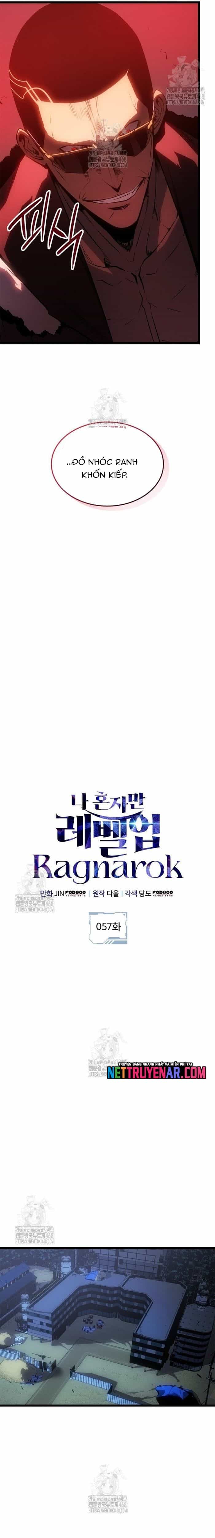 Solo Leveling Ragnarok - Chương 57 - ảnh 7