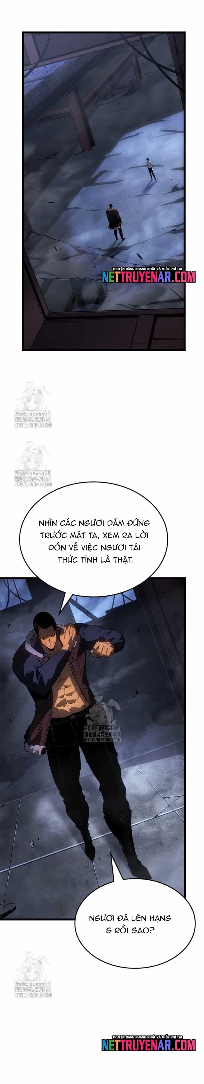 Solo Leveling Ragnarok - Chương 57 - ảnh 8