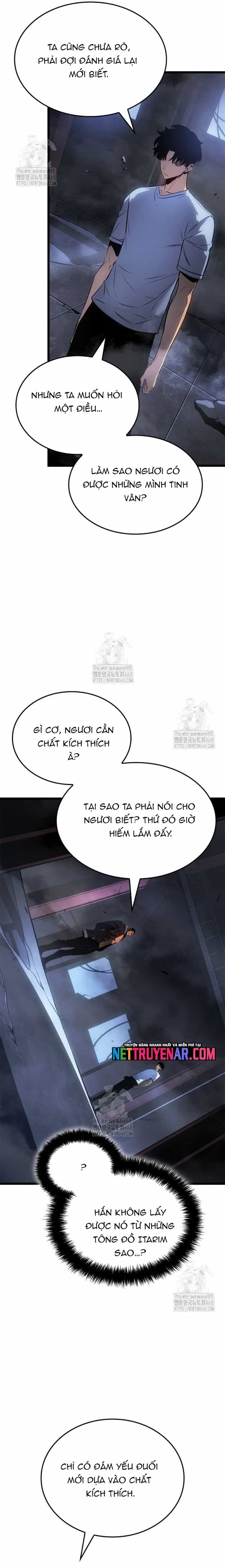 Solo Leveling Ragnarok - Chương 57 - ảnh 9