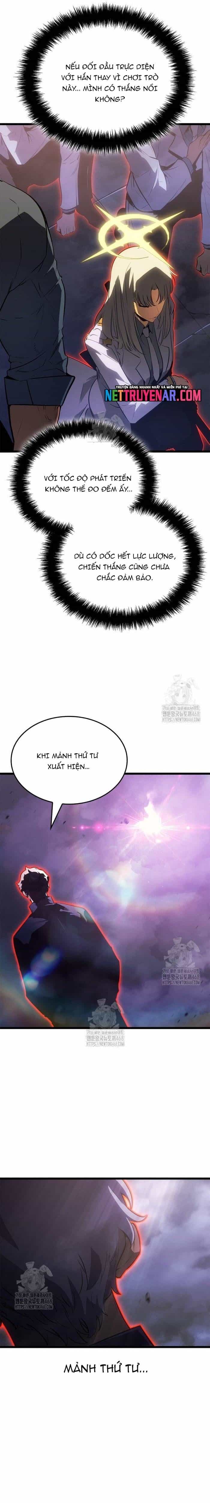 Solo Leveling Ragnarok - Chương 59 - ảnh 28