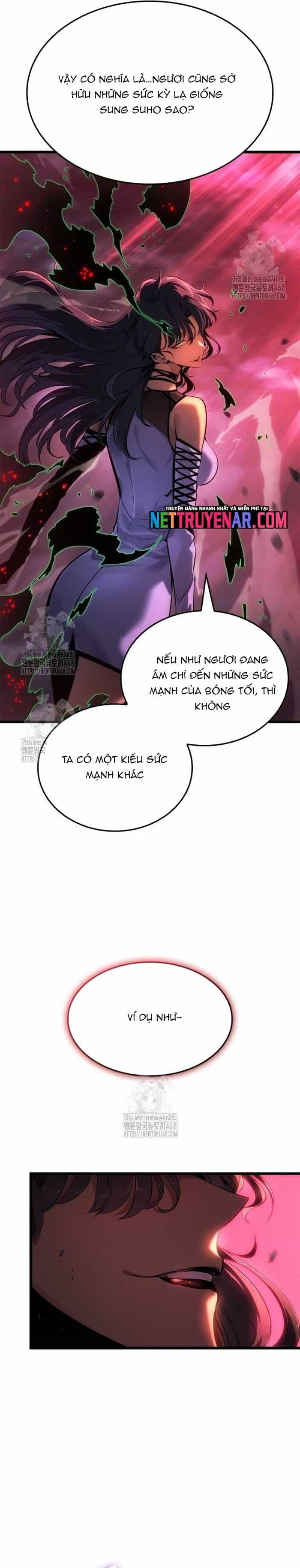 Solo Leveling Ragnarok - Chương 60 - ảnh 11