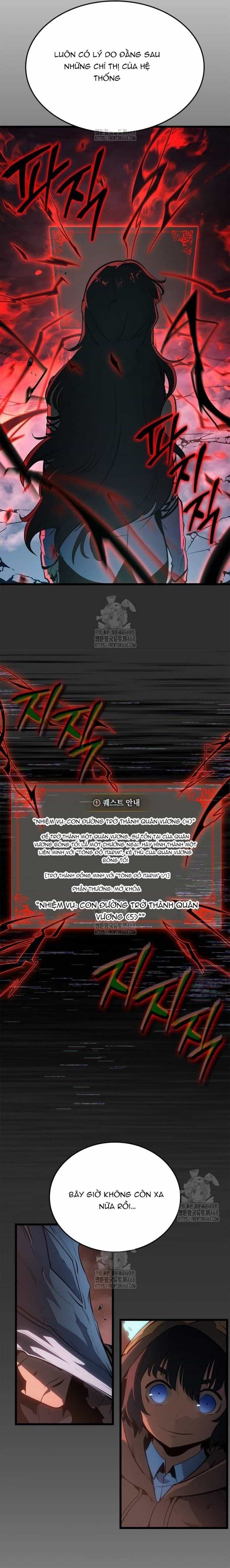 Solo Leveling Ragnarok - Chương 60 - ảnh 20