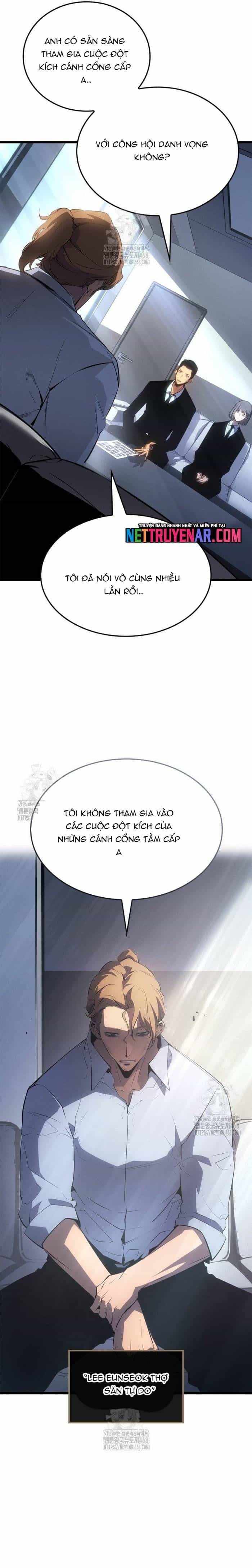Solo Leveling Ragnarok - Chương 60 - ảnh 22