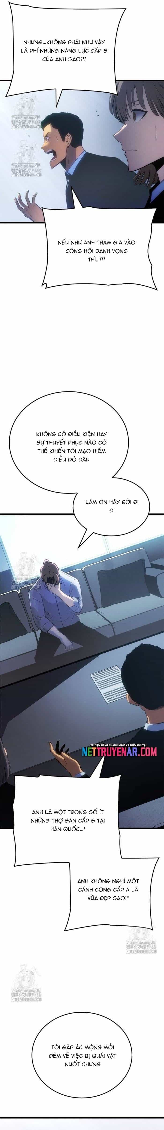 Solo Leveling Ragnarok - Chương 60 - ảnh 23