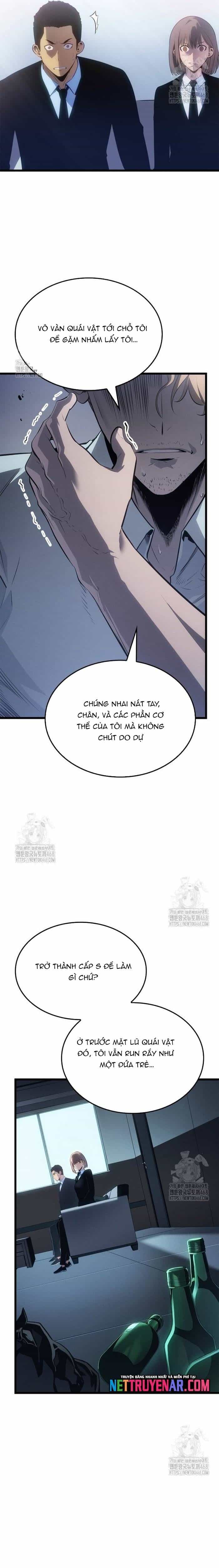 Solo Leveling Ragnarok - Chương 60 - ảnh 24