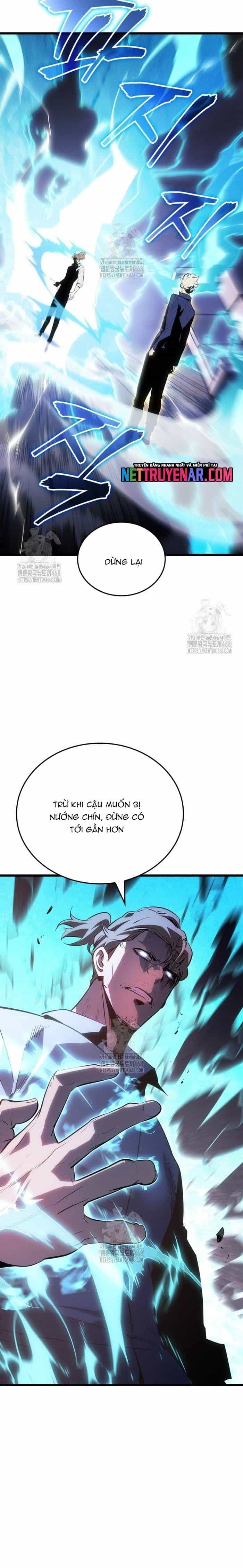 Solo Leveling Ragnarok - Chương 60 - ảnh 30